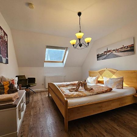 Ferienwohnung Martina Sinzing Zewnętrze zdjęcie