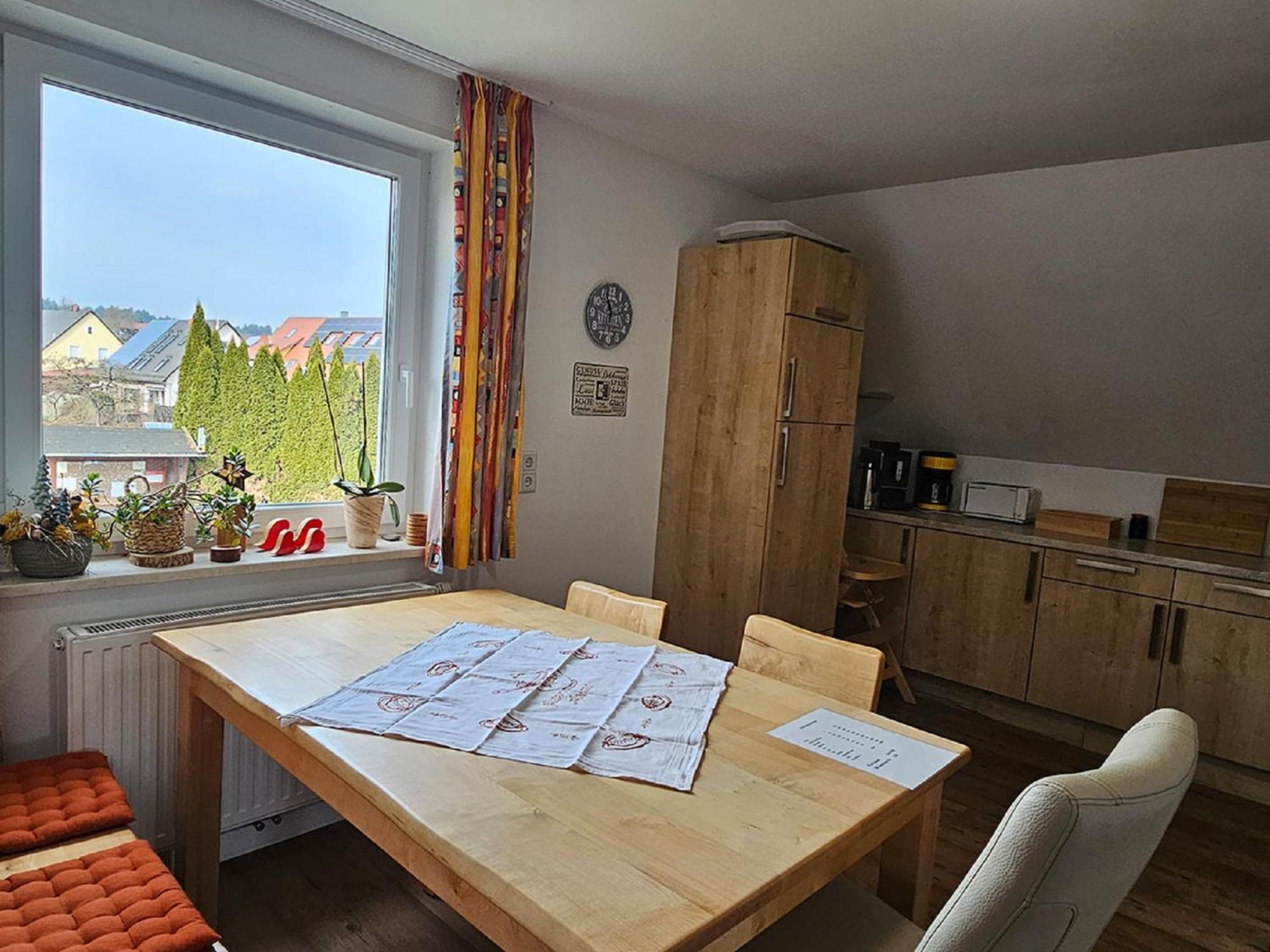 Ferienwohnung Martina Sinzing Zewnętrze zdjęcie