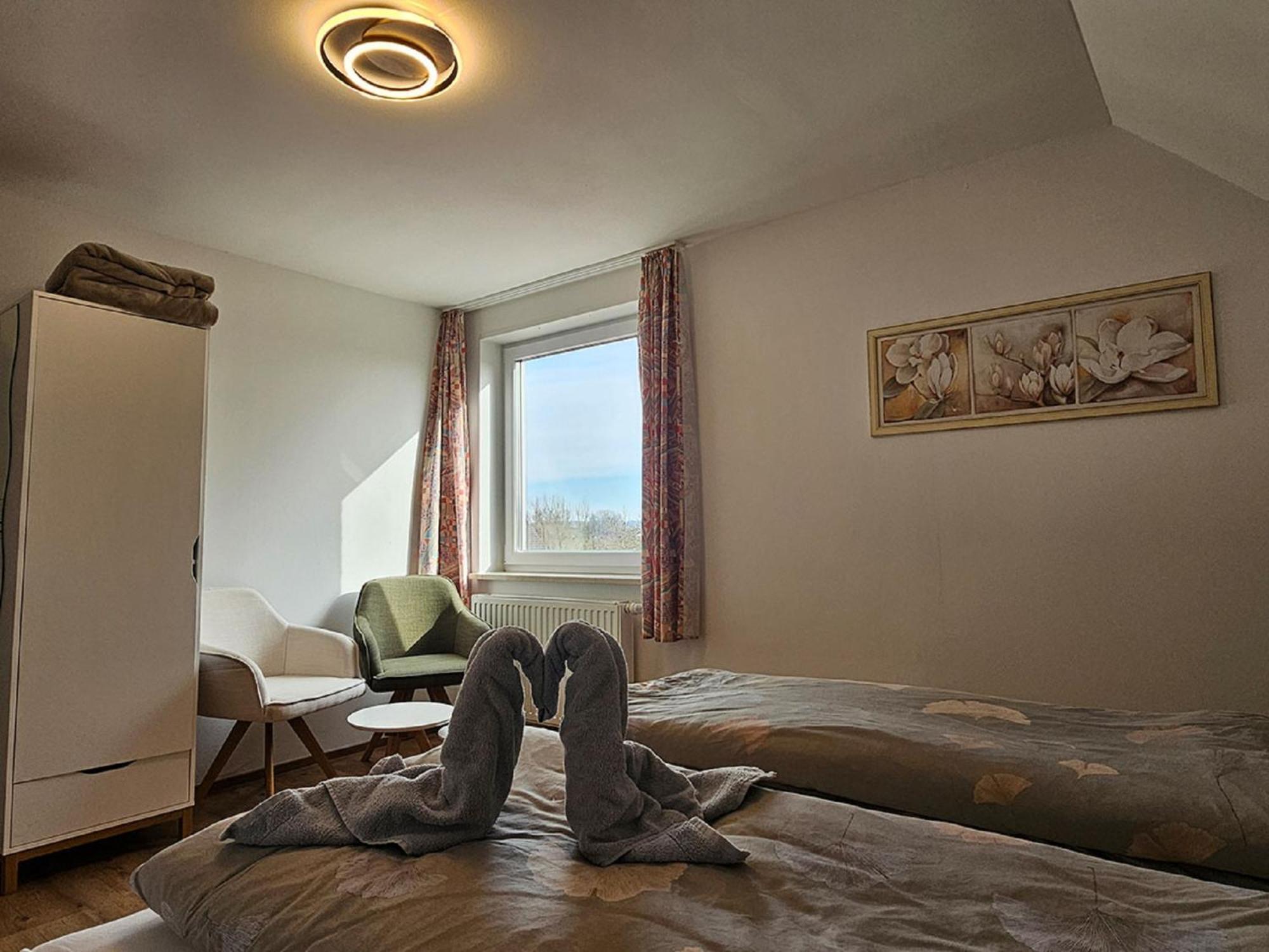 Ferienwohnung Martina Sinzing Zewnętrze zdjęcie