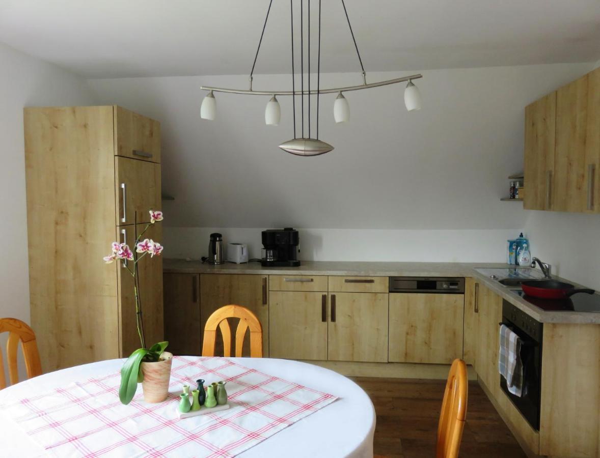 Ferienwohnung Martina Sinzing Zewnętrze zdjęcie