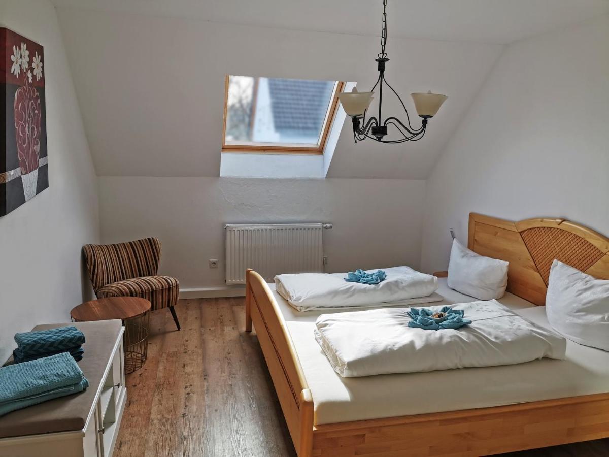 Ferienwohnung Martina Sinzing Zewnętrze zdjęcie