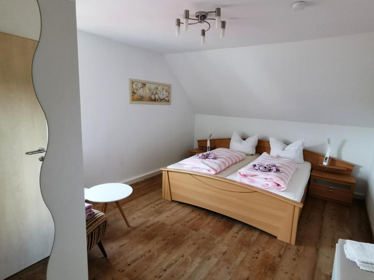 Ferienwohnung Martina Sinzing Zewnętrze zdjęcie