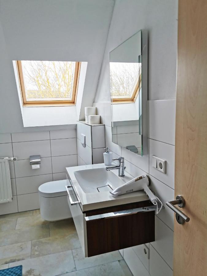 Ferienwohnung Martina Sinzing Zewnętrze zdjęcie