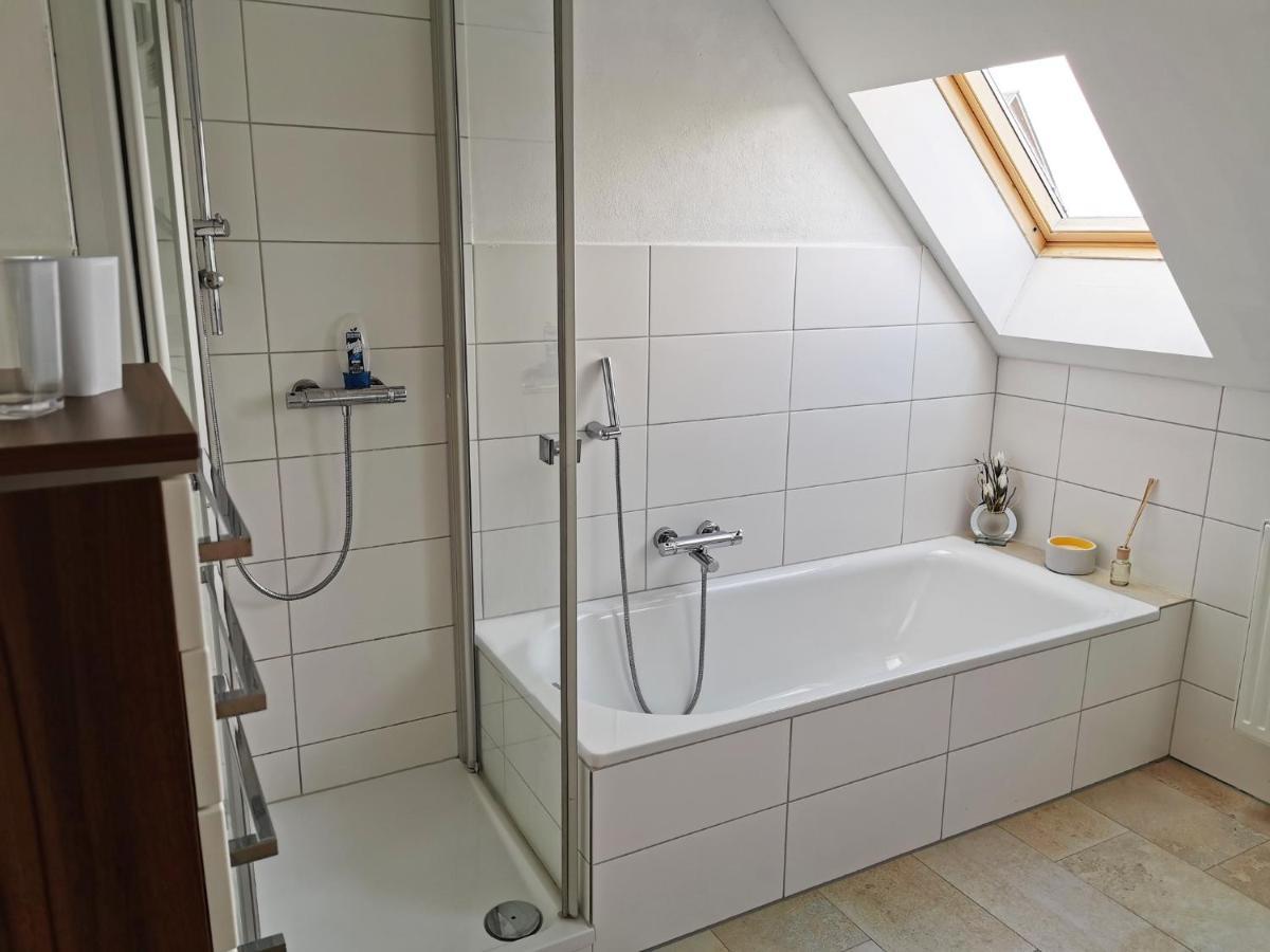 Ferienwohnung Martina Sinzing Zewnętrze zdjęcie