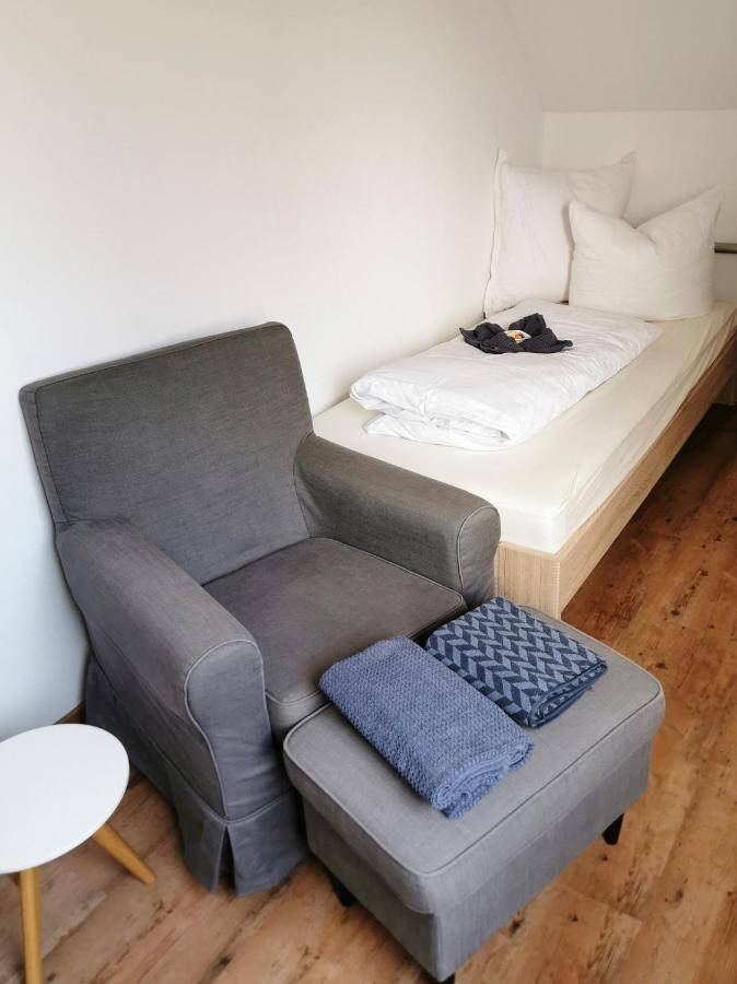 Ferienwohnung Martina Sinzing Zewnętrze zdjęcie